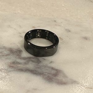 BRAND NEW Oura Ring Gen 3 Heritage Black - Size 11